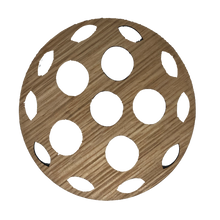 Load image into Gallery viewer, 4 piece coaster set