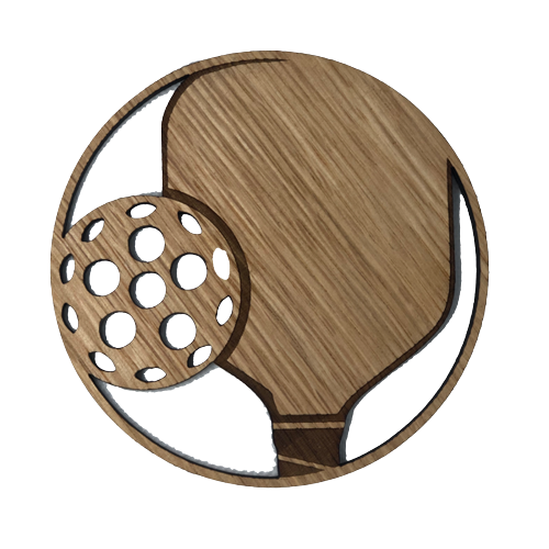 Wood Coasters