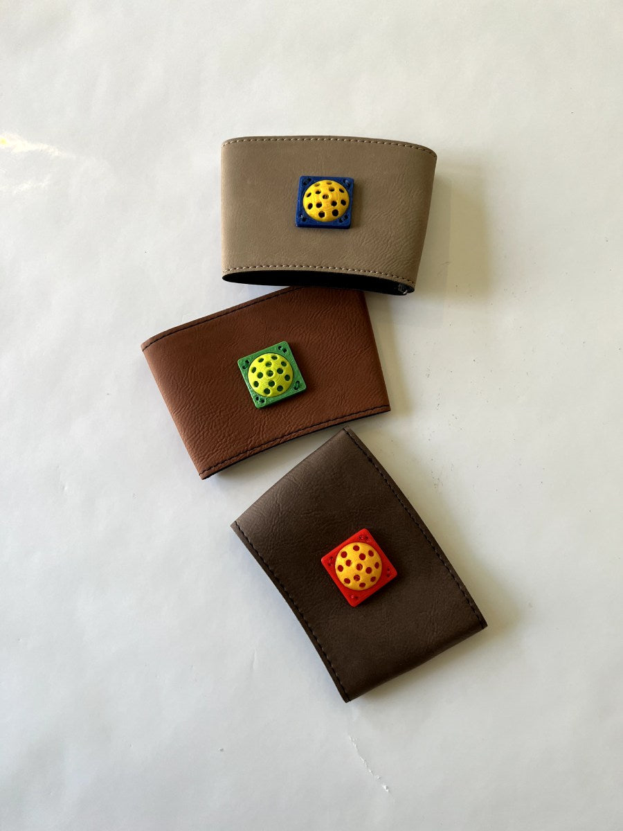 Coffee Cup Sleeve – Offthewallpickleball