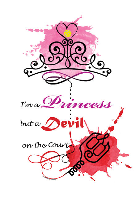 Princess and Devil