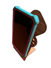 Load image into Gallery viewer, Wood Phone Stand
